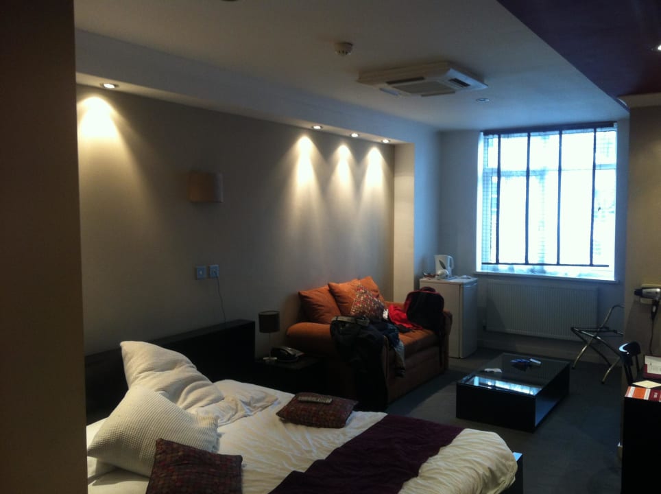 Das zimmer 100 Hampton by Hilton London City