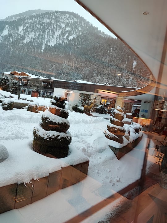 Außenansicht Rieser Achensee Resort
