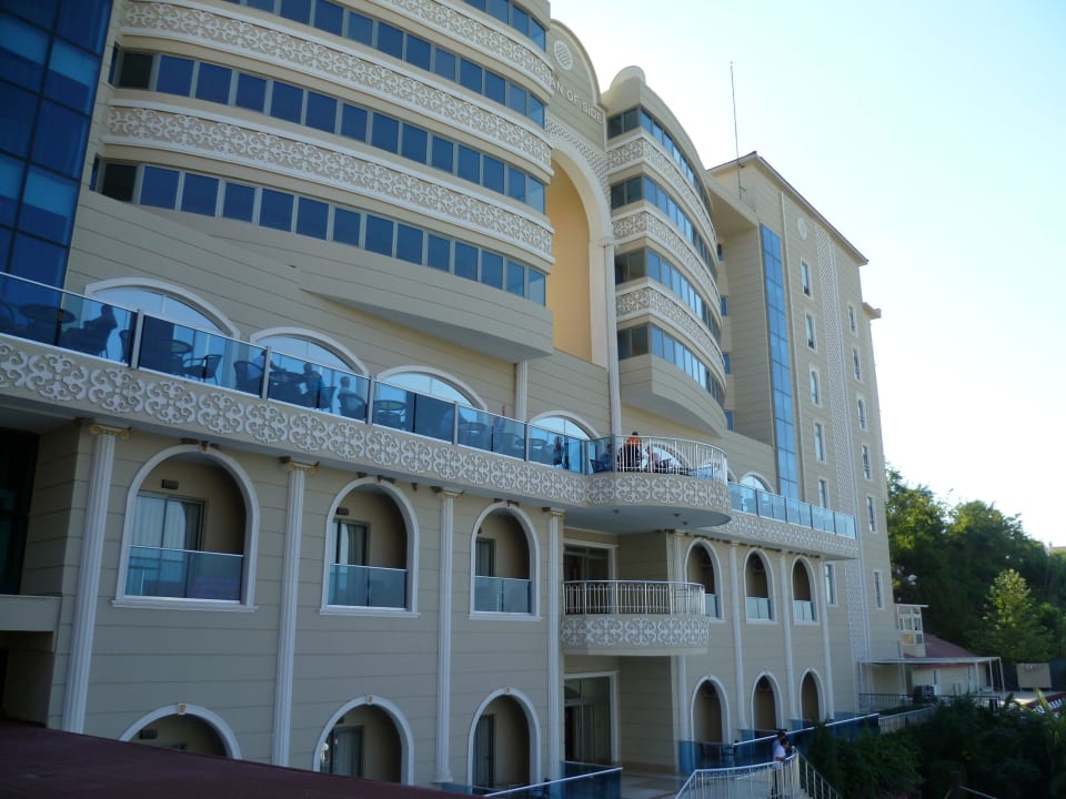 Aus unseren Zimmer Hotel Sultan of Side
