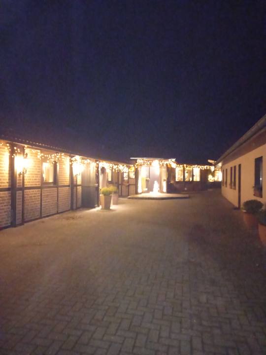 Außenansicht Appartementhotel Seeblick