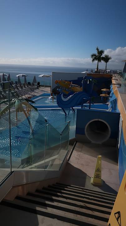 Pool Servatur Puerto Azul