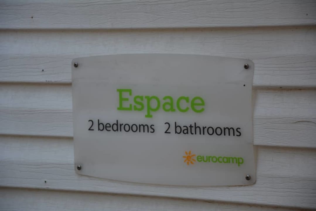 Domek Eurocampu Camping Castell Montgri