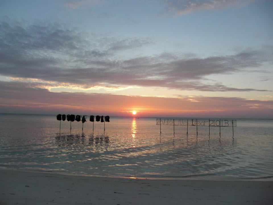 Silvester  Summer Island Maldives