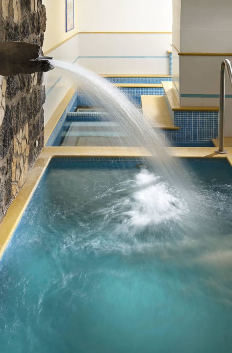 Percorso benessere Hotel San Giovanni Terme