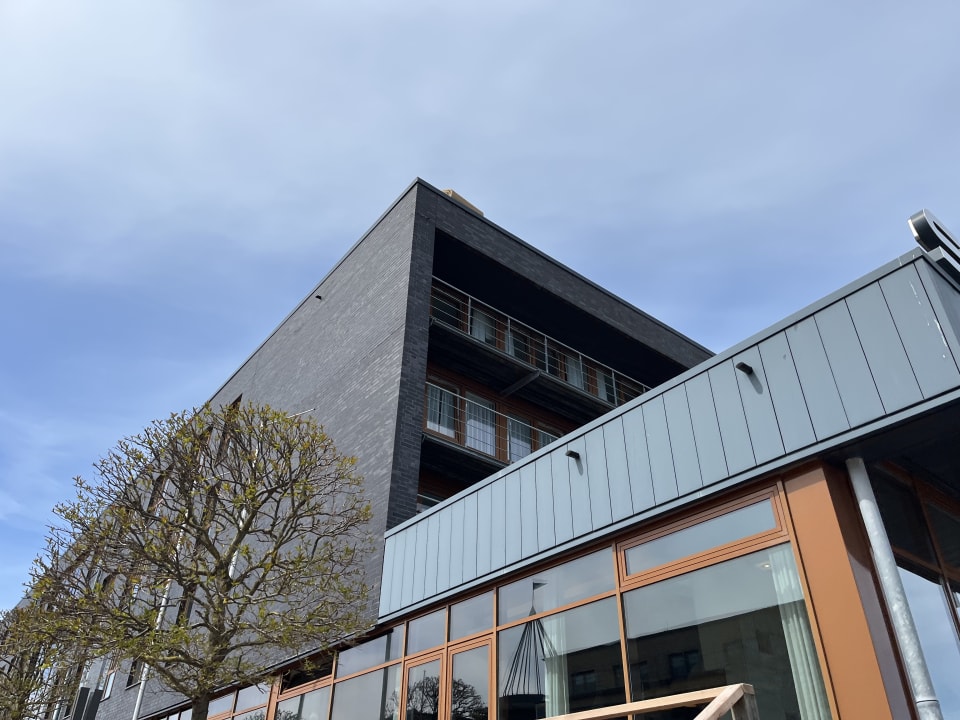 Außenansicht Strandgut Resort