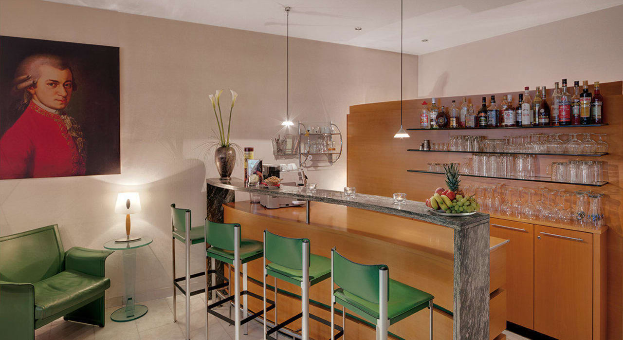 Lobbybar Hotel am Rathaus