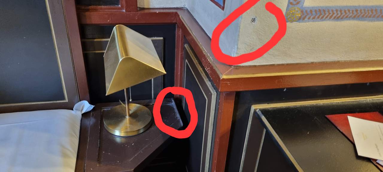 Zimmer Schlosshotel Neufahrn