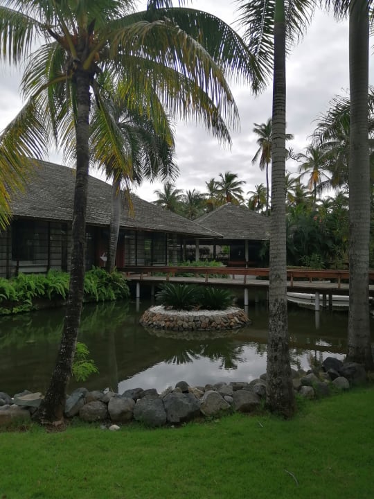 Außenansicht Paradisus Punta Cana Resort (Im Umbau/Renovierung)