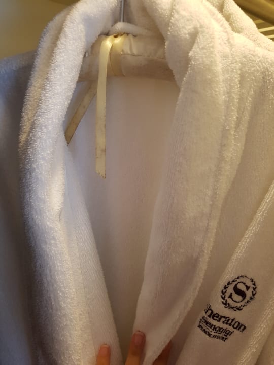 Sonstiges Hotel Sheraton Senggigi Lombok Beach Resort