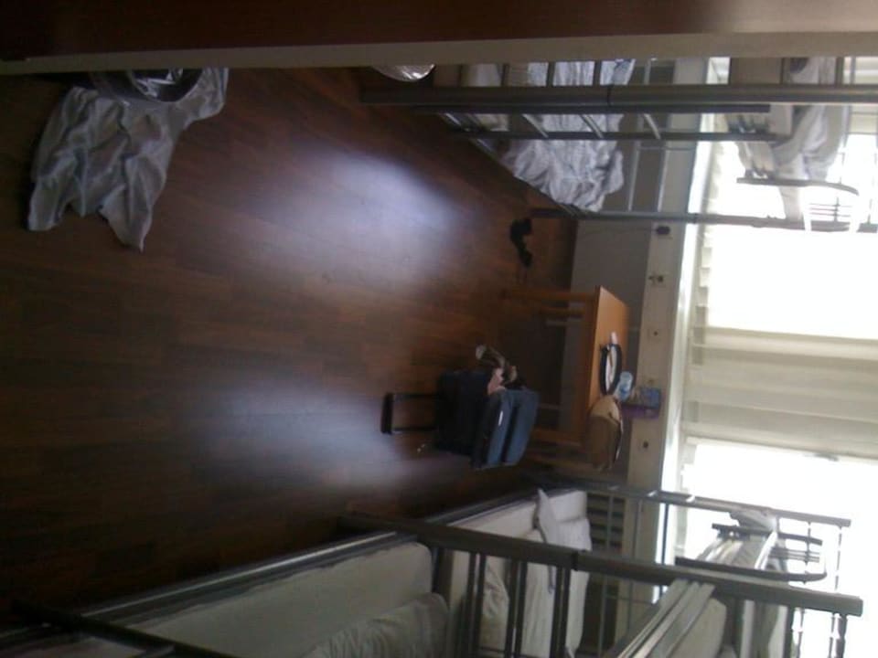 6er Zimmer Cityhostel Berlin