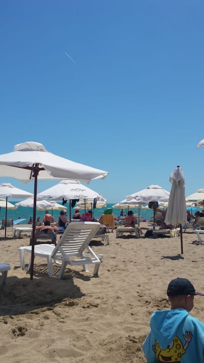 Strand Hotel Cazablanka / Casablanca