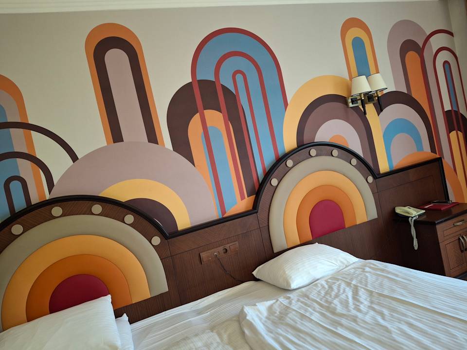 Zimmer Megasaray WestBeach Antalya