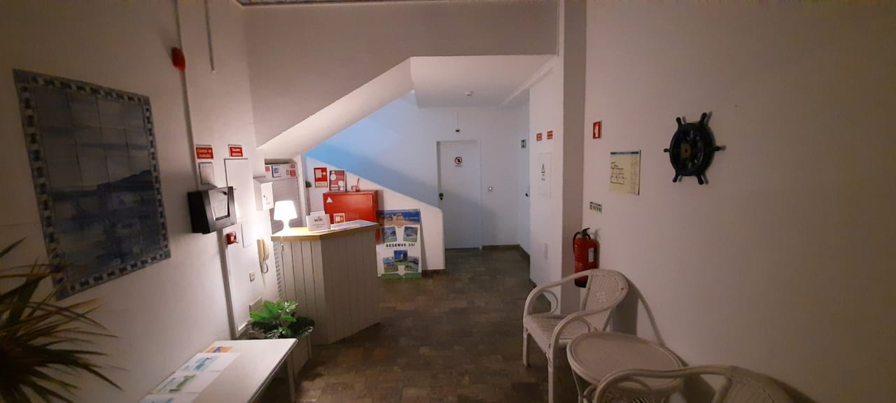 Lobby Apartment Atlantico