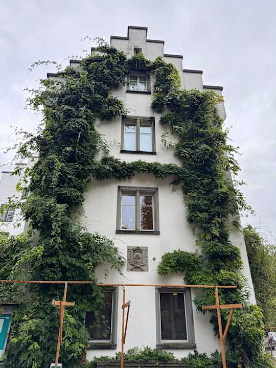 Außenansicht Hotel Schloss Wartegg