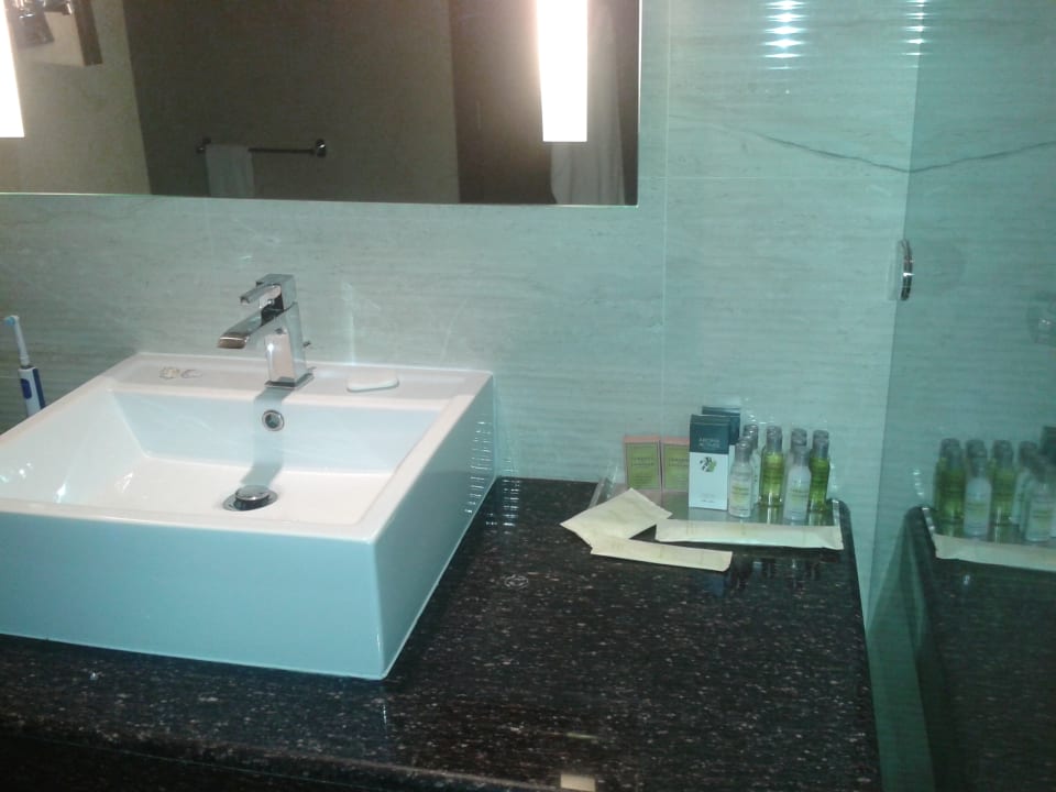 Zimmer DoubleTree by Hilton Resort & Spa Marjan Island