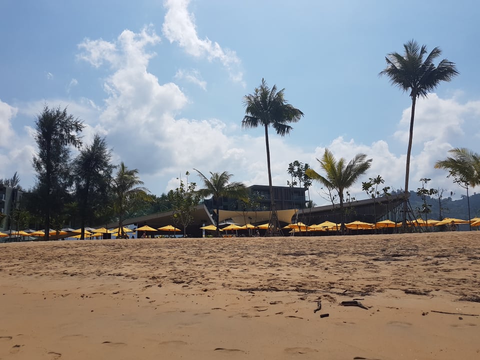 Strand La Vela Khao Lak