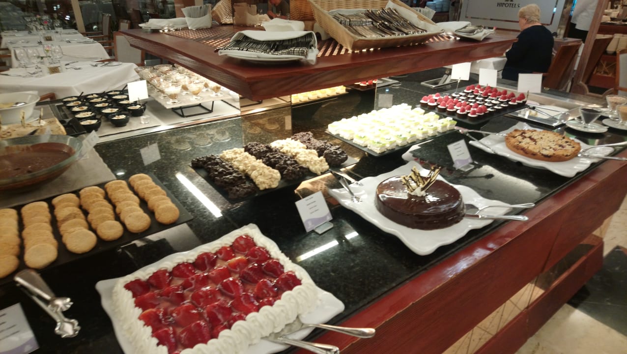 Gastro Hipotels Hipocampo Palace & Spa