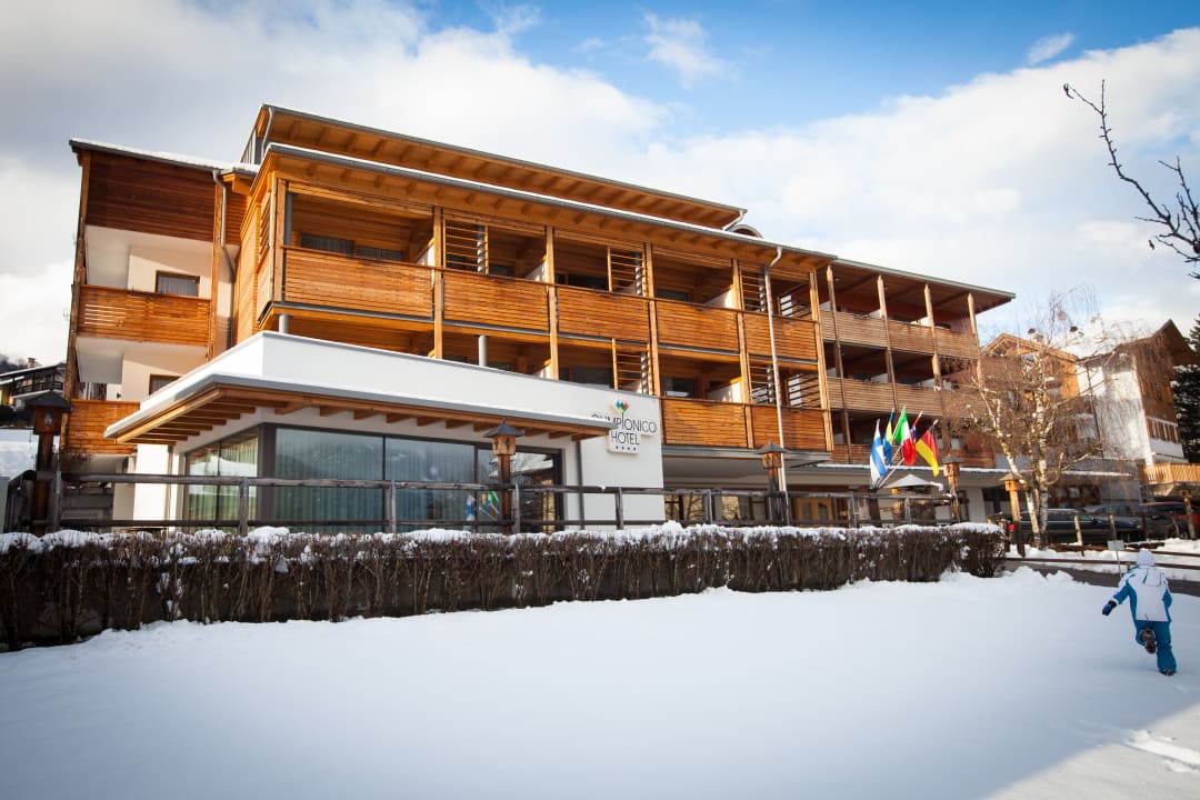 Zimmer Hotel Olimpionico