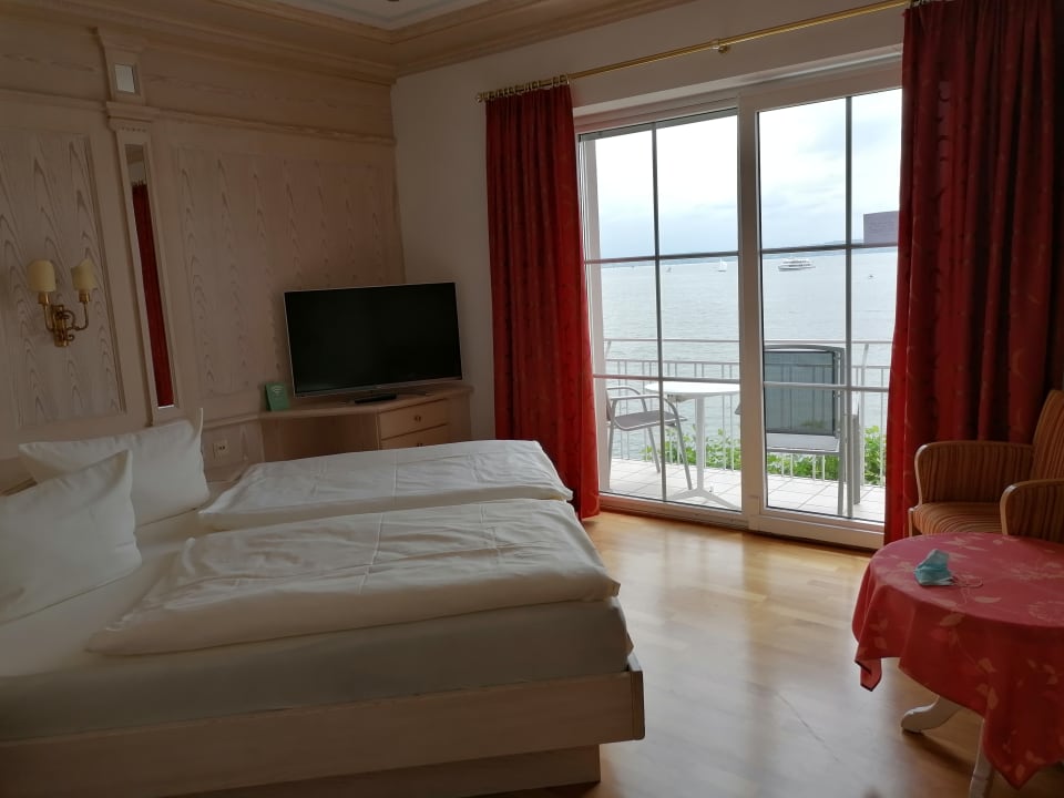 Zimmer Seehotel Zur Münz