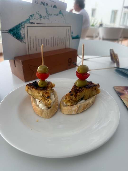 Gastro Grupotel Aldea Cala'n Bosch