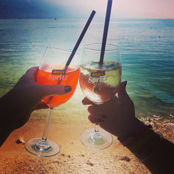 Strand Villa Romantica Beach Resort