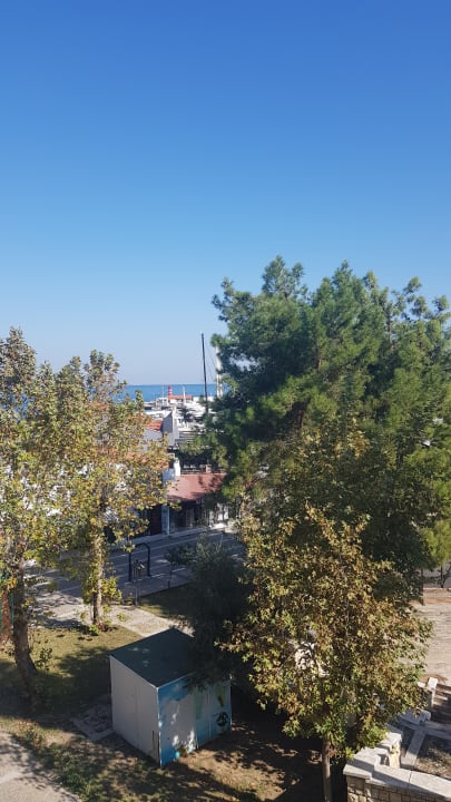 Ausblick İmperial Turkiz Resort Hotel