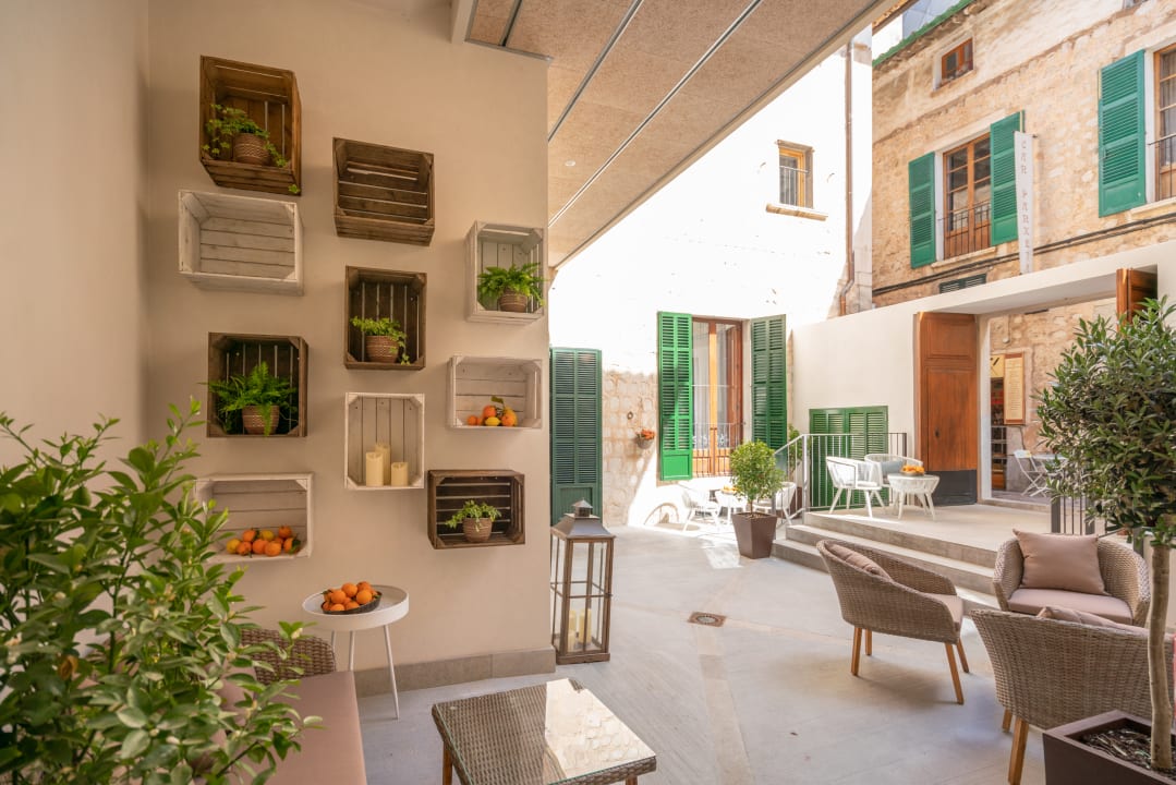 Sonstiges Hotel Soller Plaza