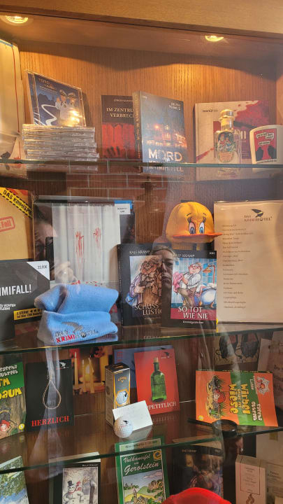 Gastro EIFELkrimihotel