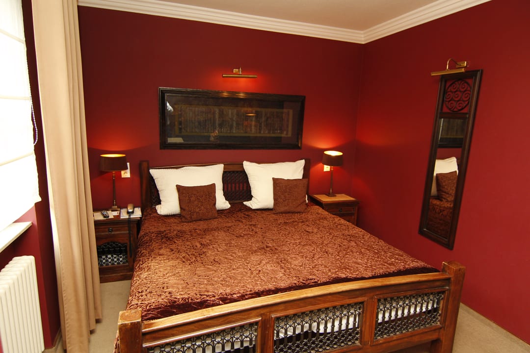 Zimmer Art-Hotel-Neckar