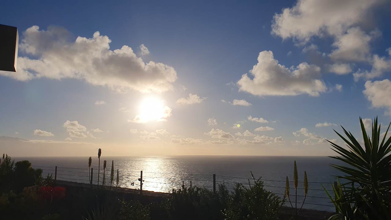 Ausblick BANCAL HOTEL & SPA