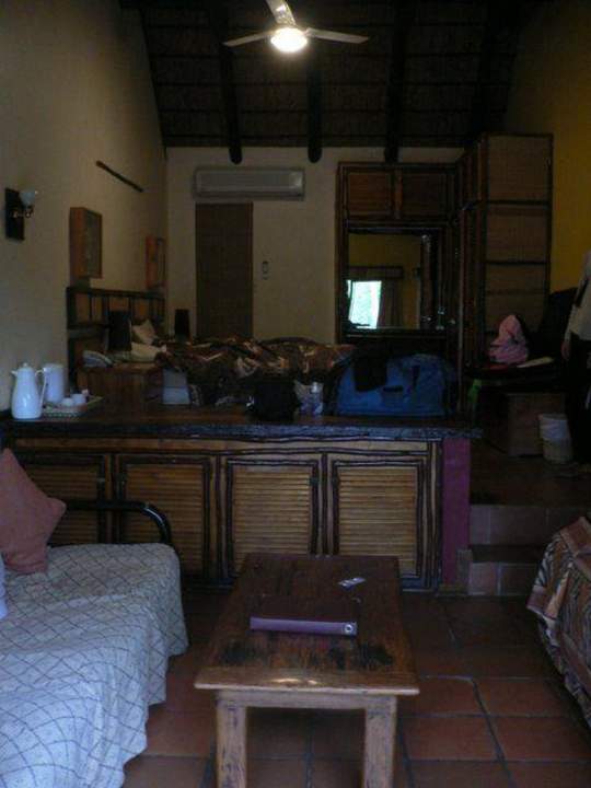 Zimmerbeispiel Hotel Zulu Nyala Game Lodge