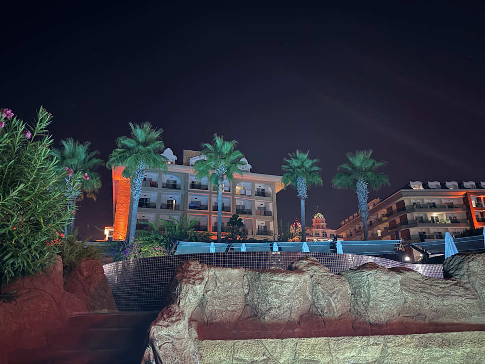 Außenansicht Adalya Resort & Spa - Adults Only