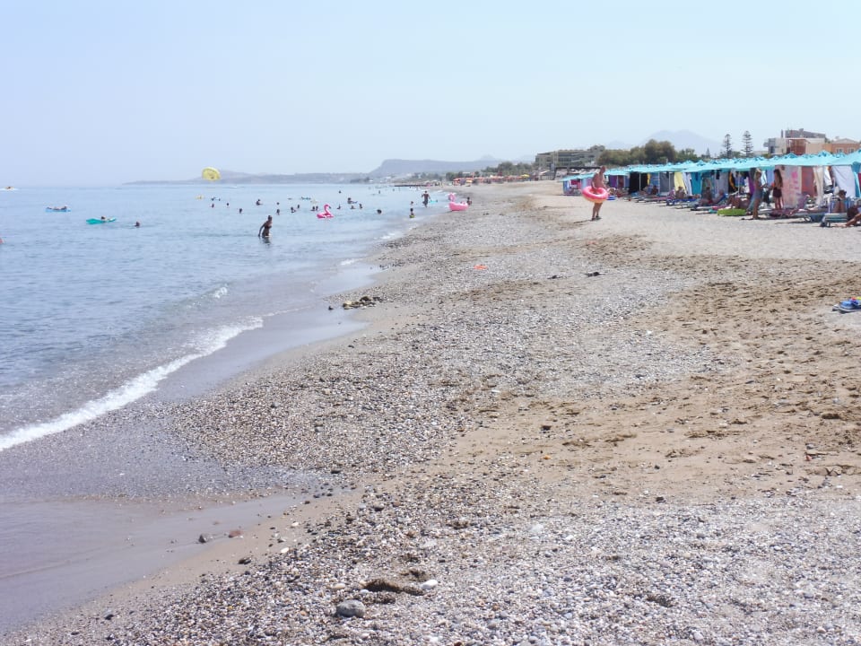 Strand Hotel Kathrin Beach