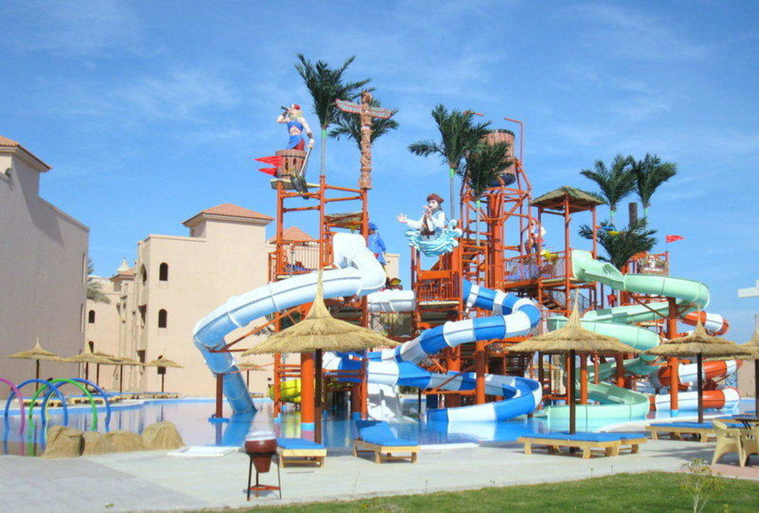 Beach Albatros Garden Pickalbatros Aqua Park Resort - Hurghada