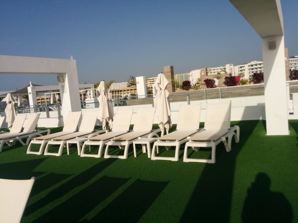 Dachterrasse LABRANDA Marieta - Adults only