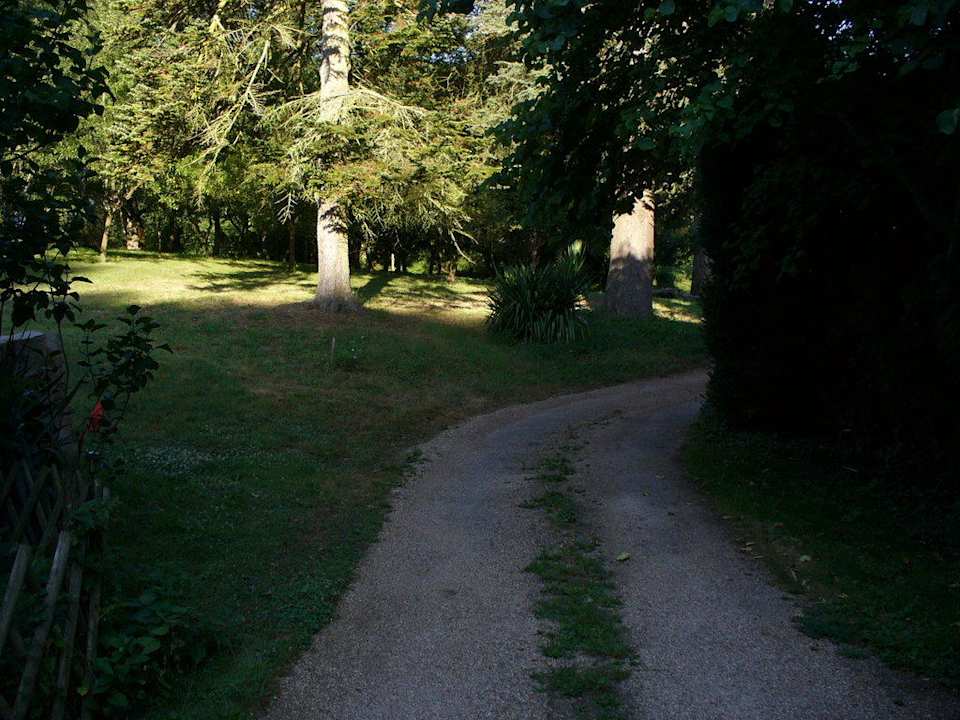 Domaine de Joreau in Gennes/Loire Pension Domaine de Joreau