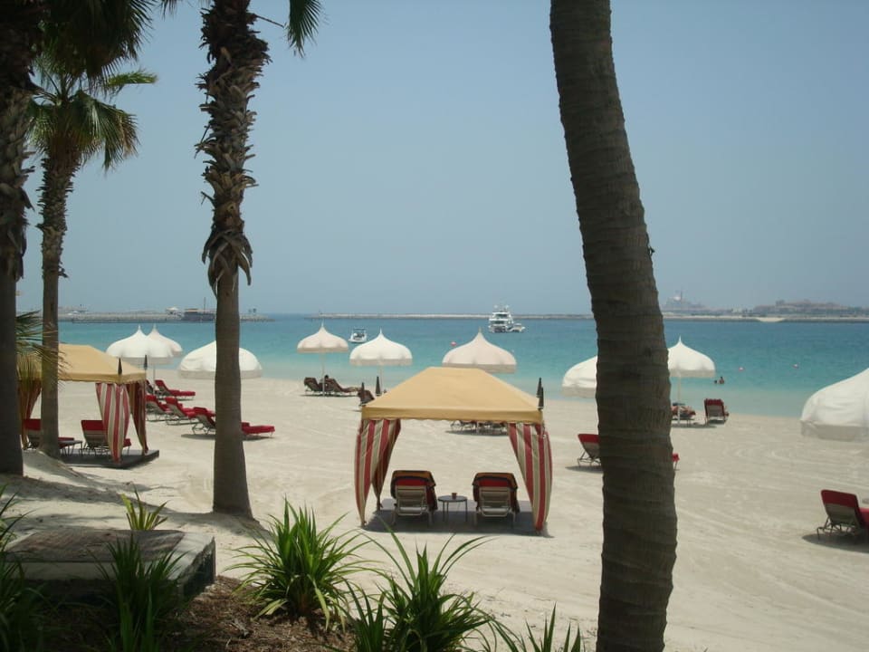 Strand One&Only Royal Mirage Resort Dubai at Jumeirah Beach