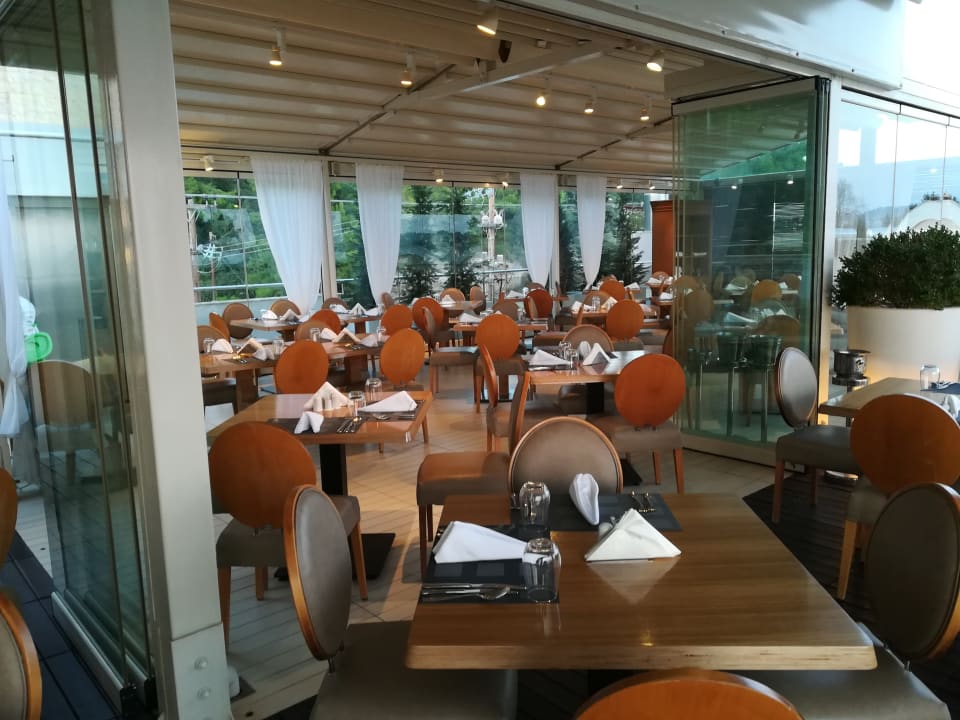 Restaurant Hotel Olympion Sunset