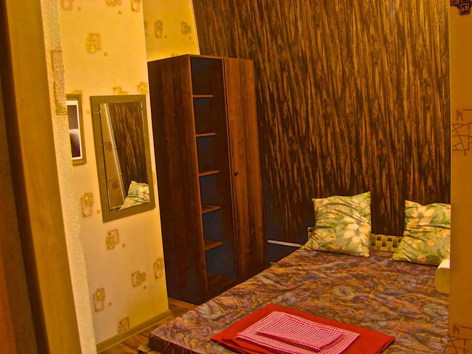 Zimmer Mini Hotel Berdyanskaya 56