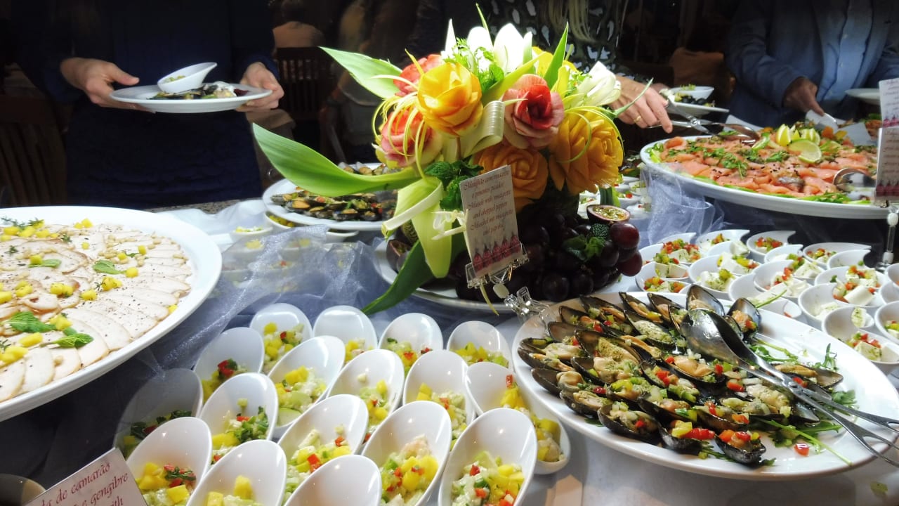 Gastro PortoBay Falésia