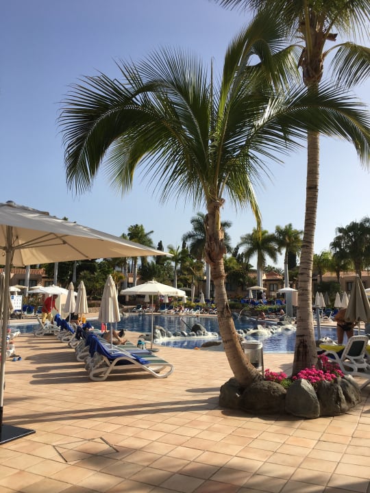 Pool allsun Hotel Esplendido