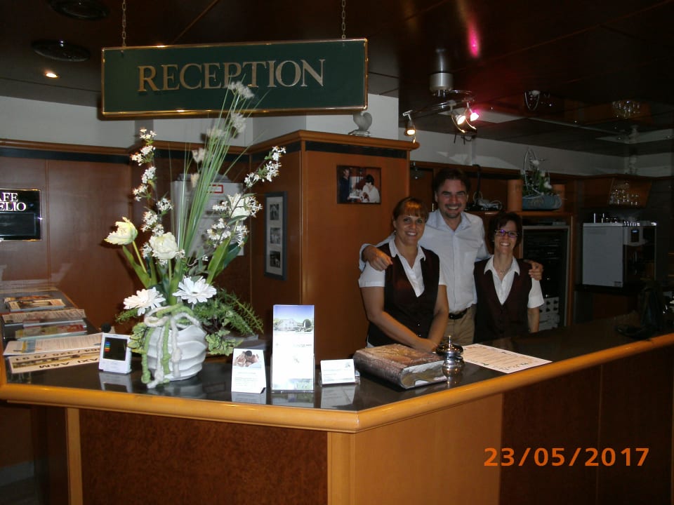 Lobby Hotel Beethoven