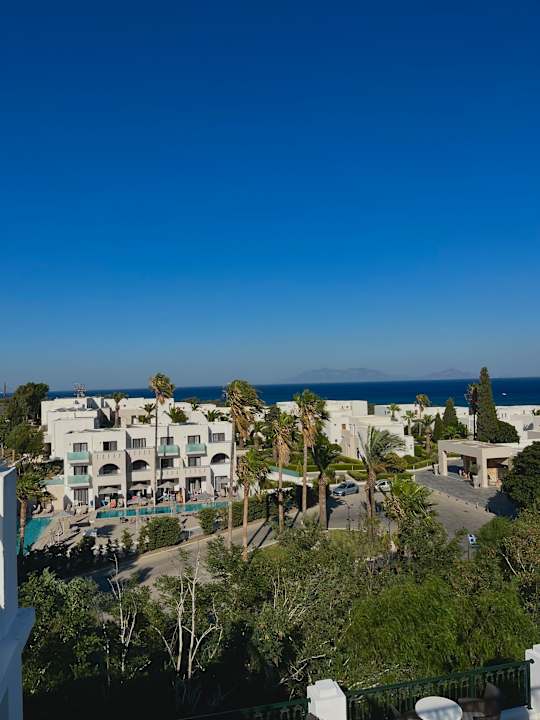 Gartenanlage Porto Bello Royal