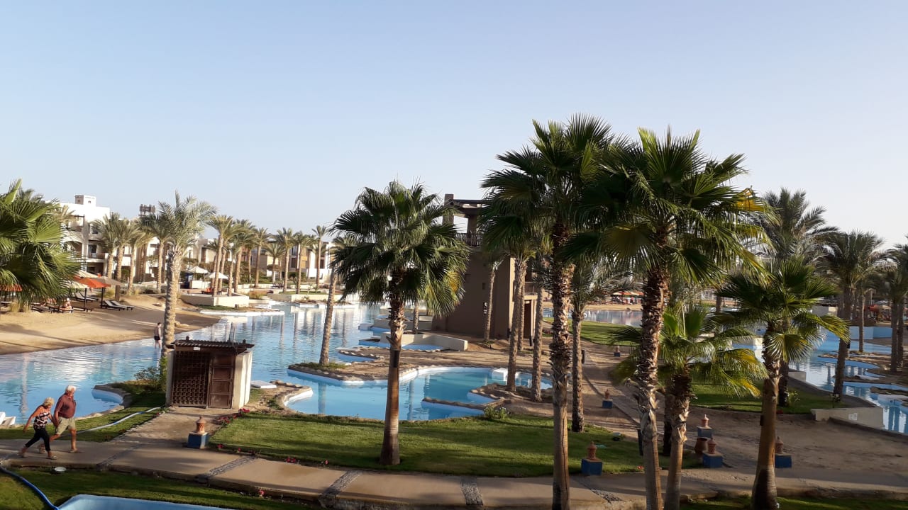 Pool Pickalbatros Oasis Hotel - Port Ghalib