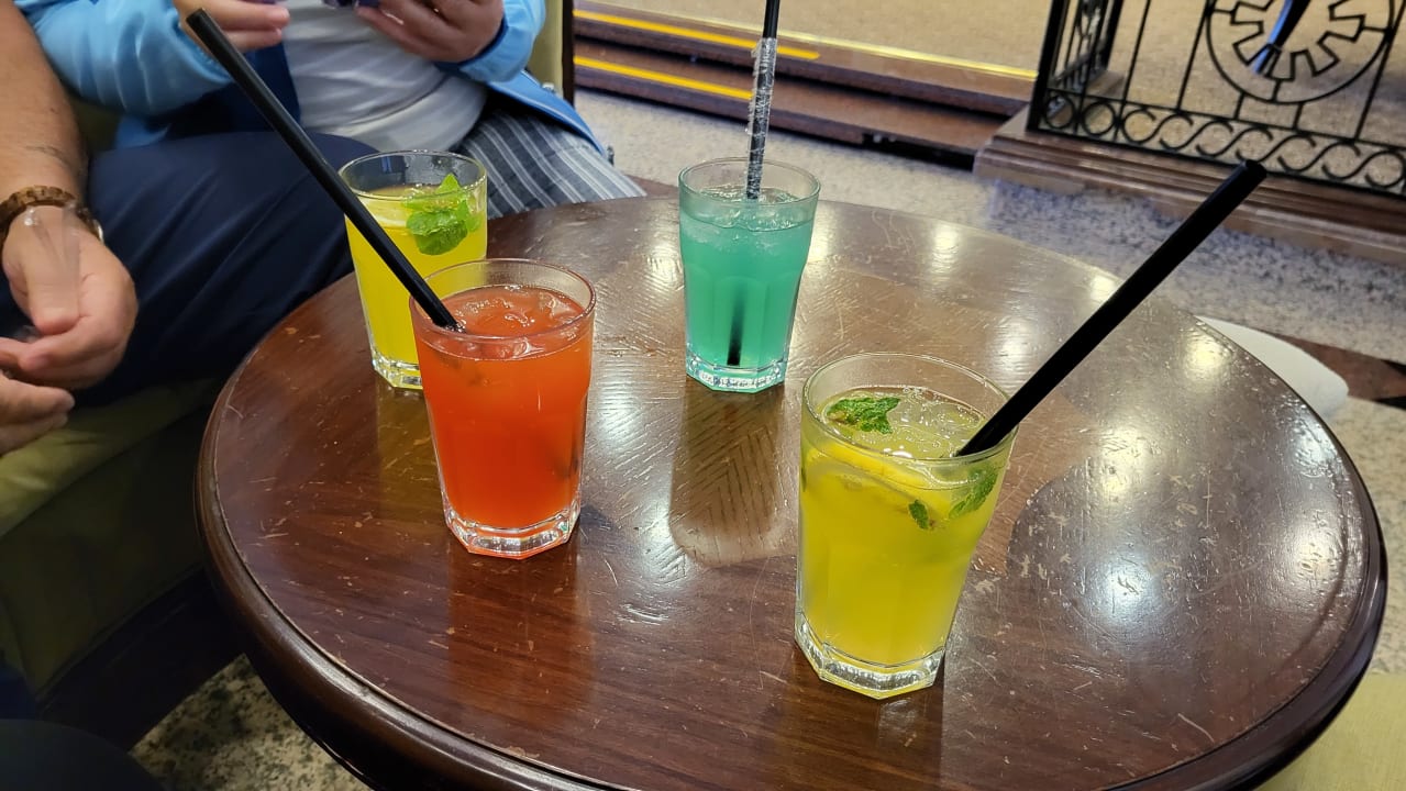 Lobby Oscar Resort Hotel