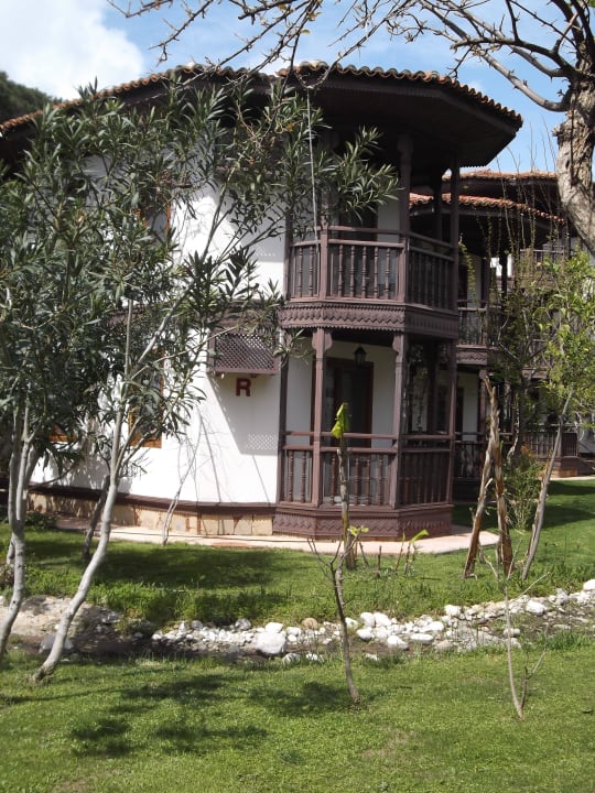 Bungalow - parterre 3913  Selectum Family Resort Belek
