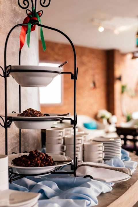 Morning Breakfast Buffet Laksasubha Hua Hin