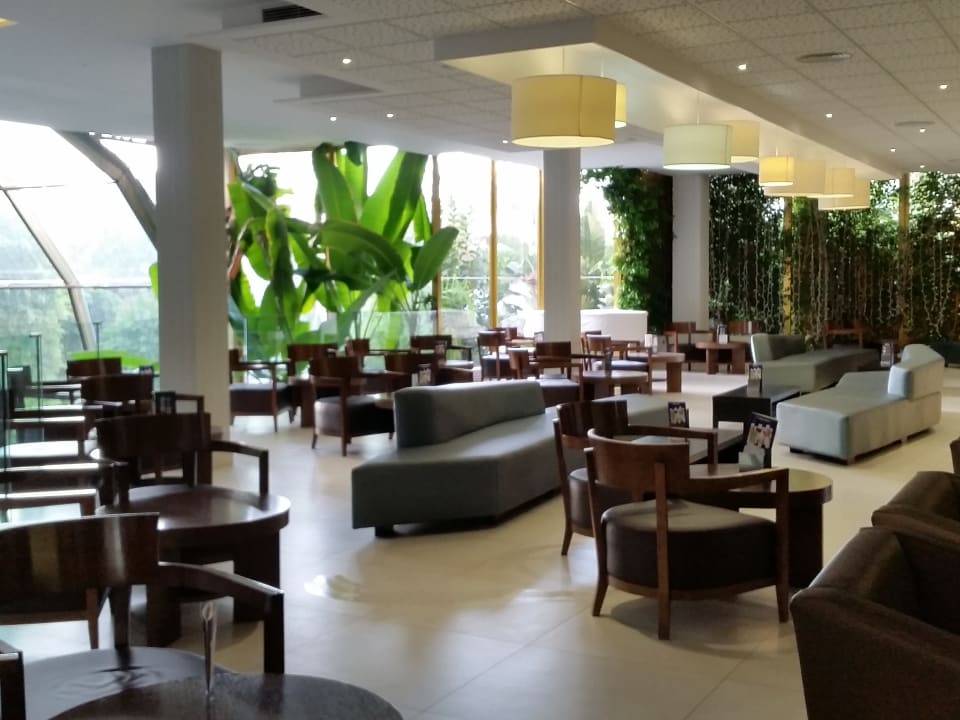Lobby Hotel Best Tenerife