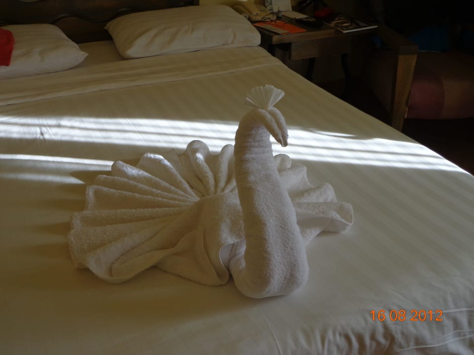 Gruß vom Zimmerboy Hotel Three Corners Ocean View prestige - Adults only