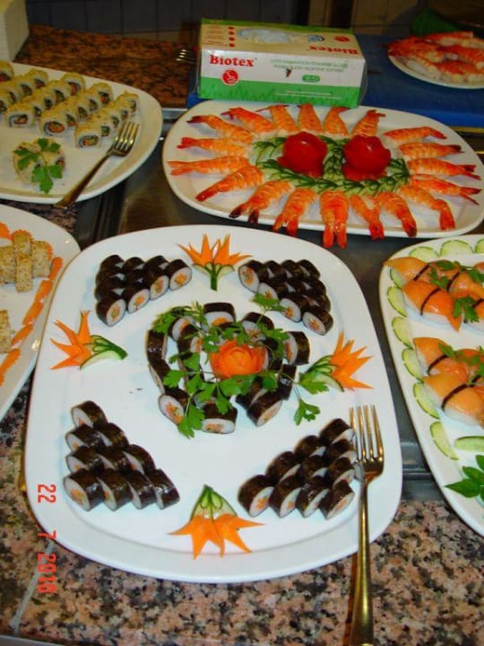 Die Sushibar Ali Bey Club